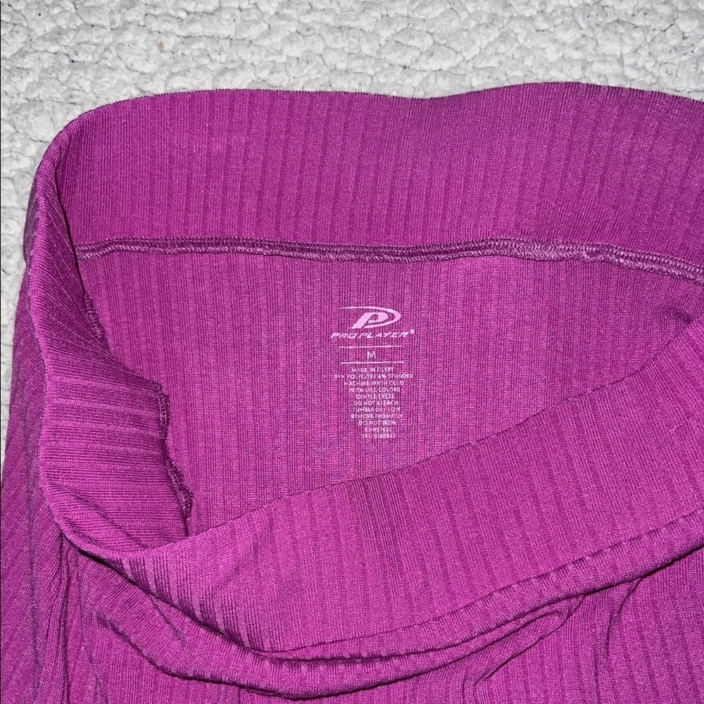 New With Tags Purple Women's Skirt - Picture 3 of 6